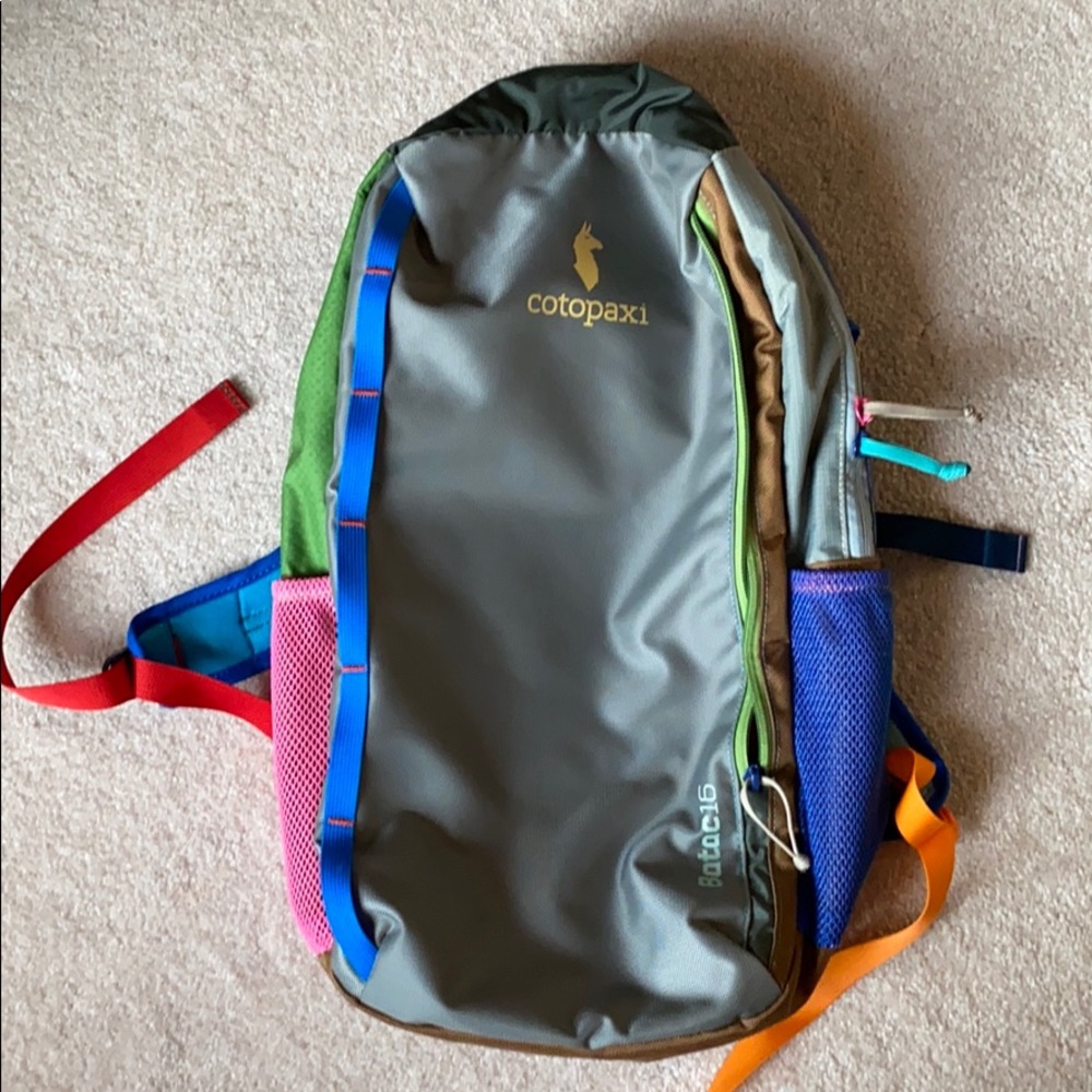 Cotopaxi Batac Del Dia Pack